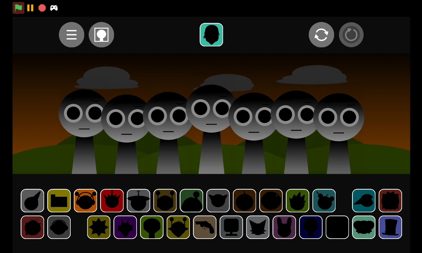 New Characters and Enhanced Interface in Sprunki Phase 1.5 New characters and interface in Sprunki Phase 1.5