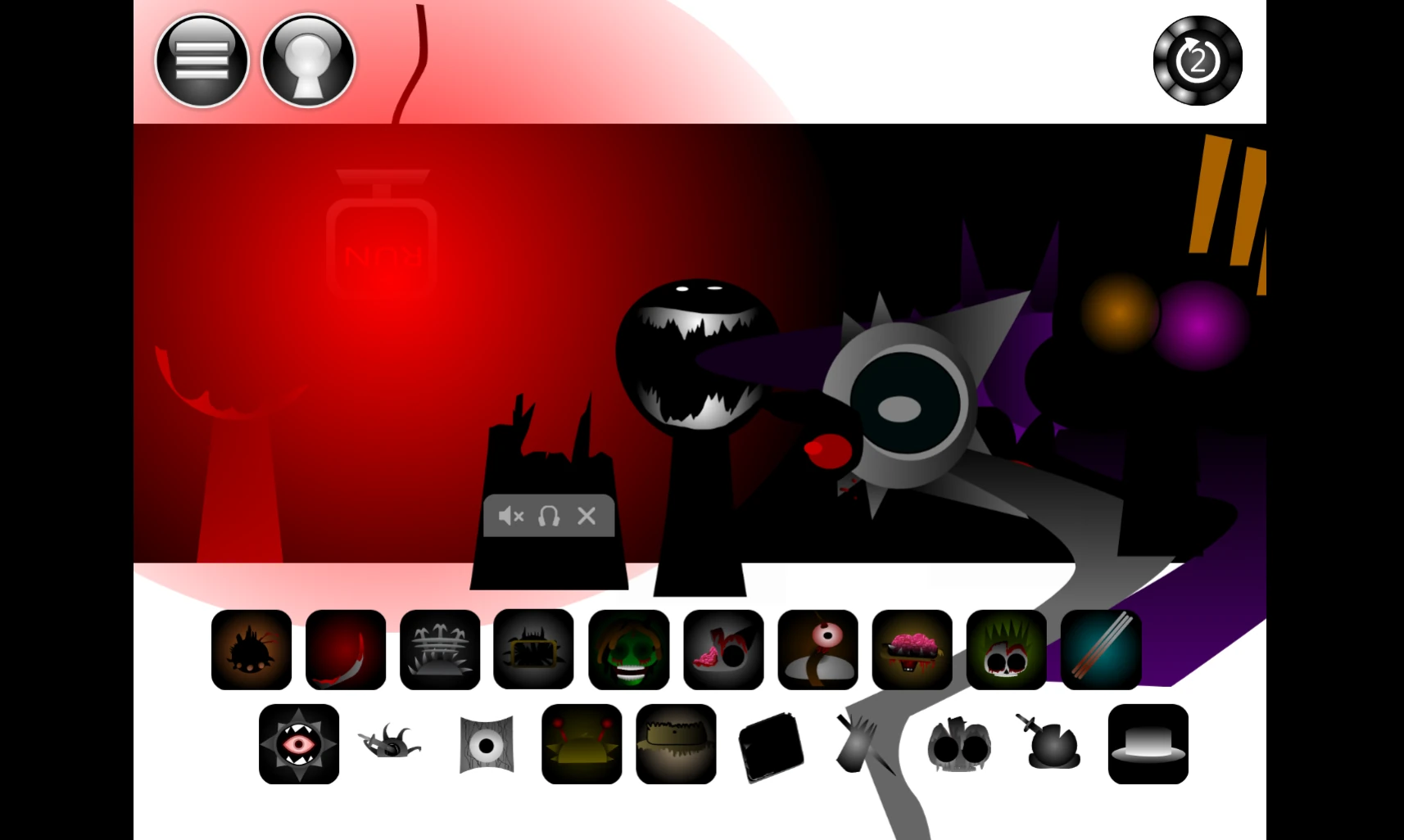 Sprunki Phase 1.75 Remix web compatibility