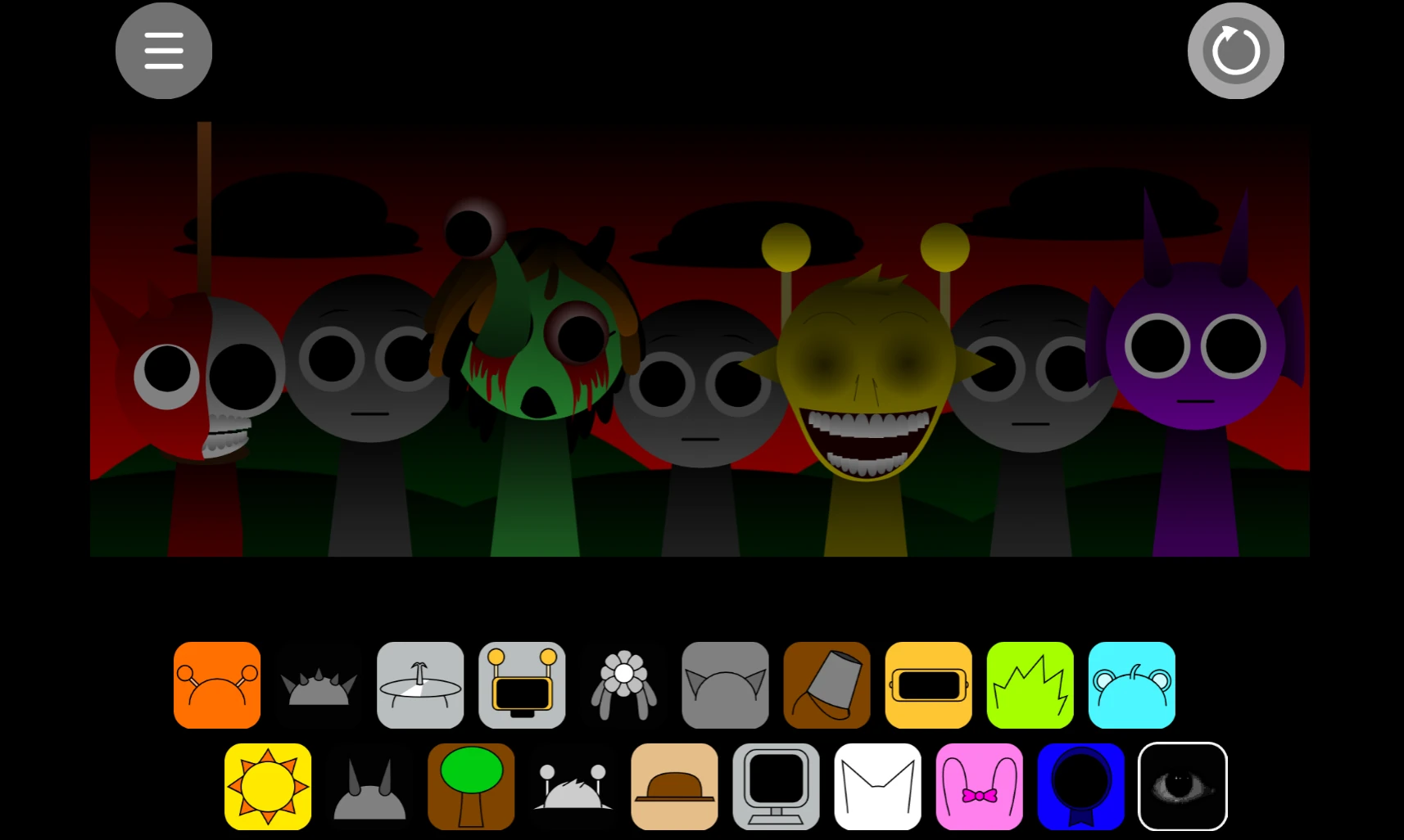 Sprunki Phase 1.75 SomeTrashGames web accessibility