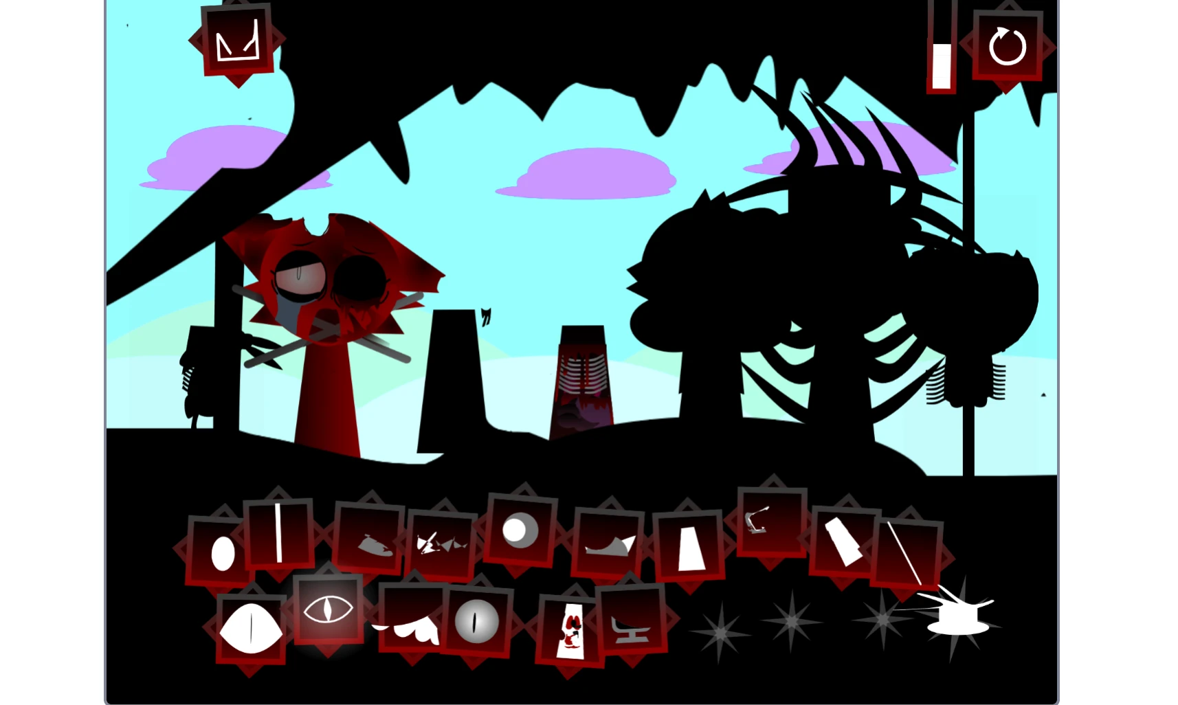 Share your creations with the Sprunki community Community sharing features in Sprunki Phase 10 Definitive Edition