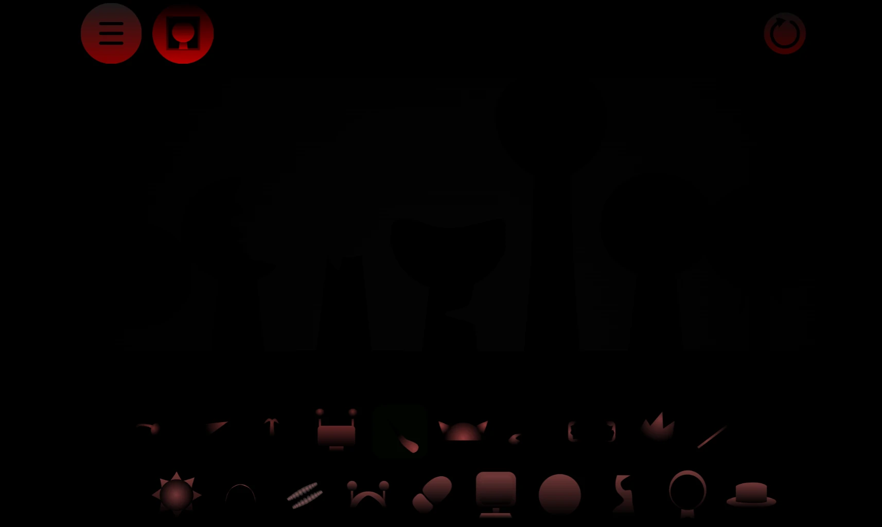 Sprunki Phase 10 Gameplay - Main Interface Sprunki Phase 10 main gameplay interface with character selection