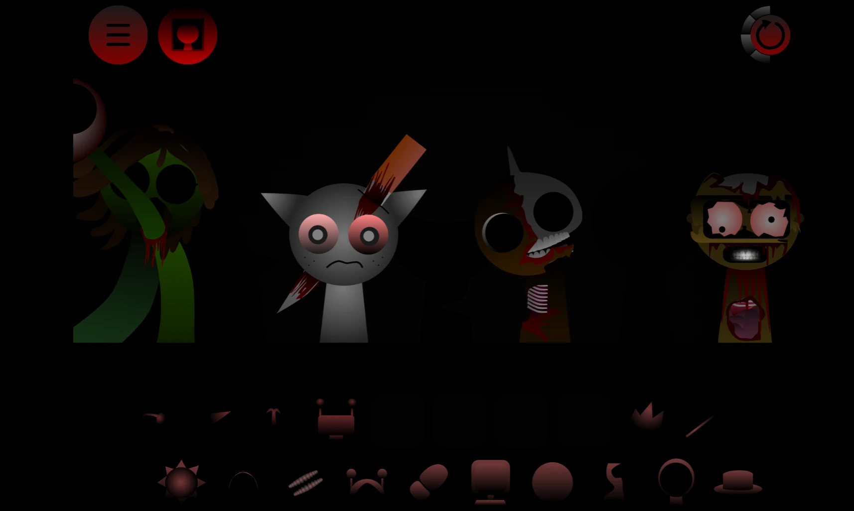 Sprunki Phase 10 Character Animations Sprunki Phase 10 character animations and visual effects