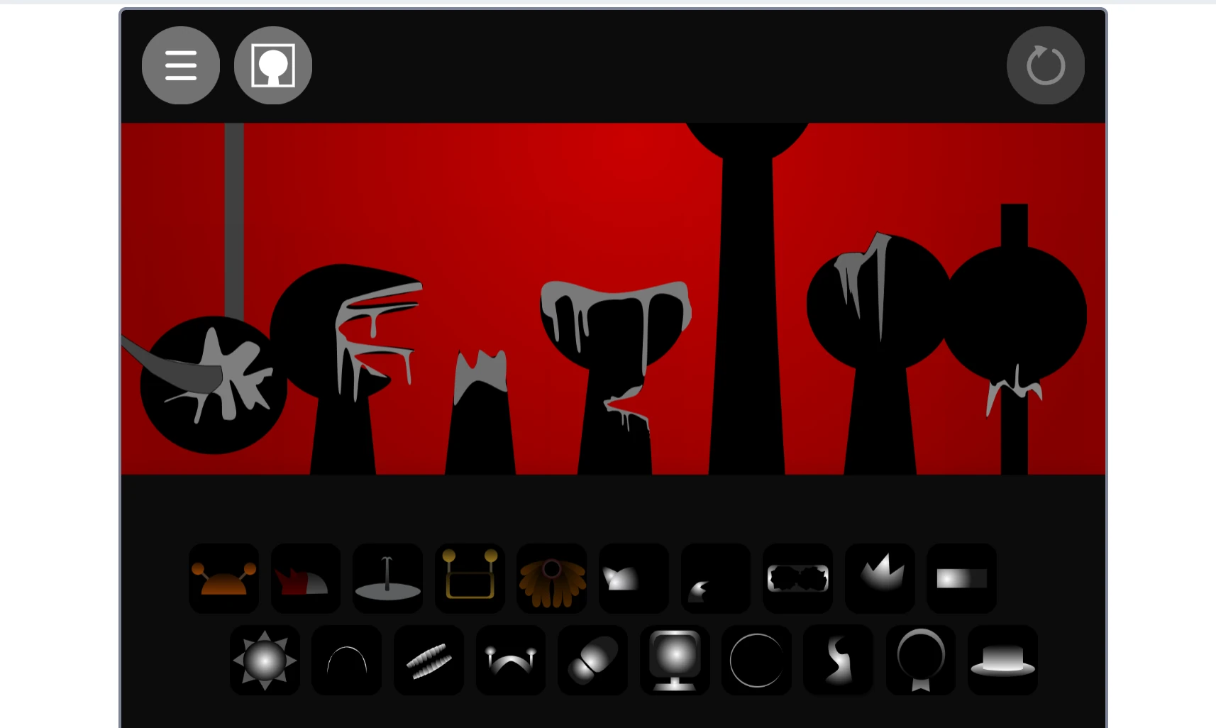 Sprunki Phase 10.5 Retake improved interface