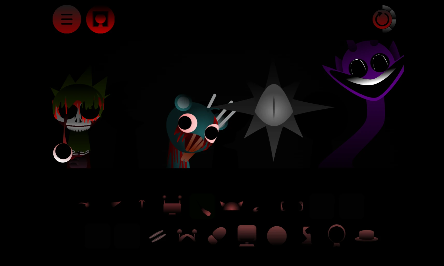 Children enjoying Sprunki Phase 100 musical celebration