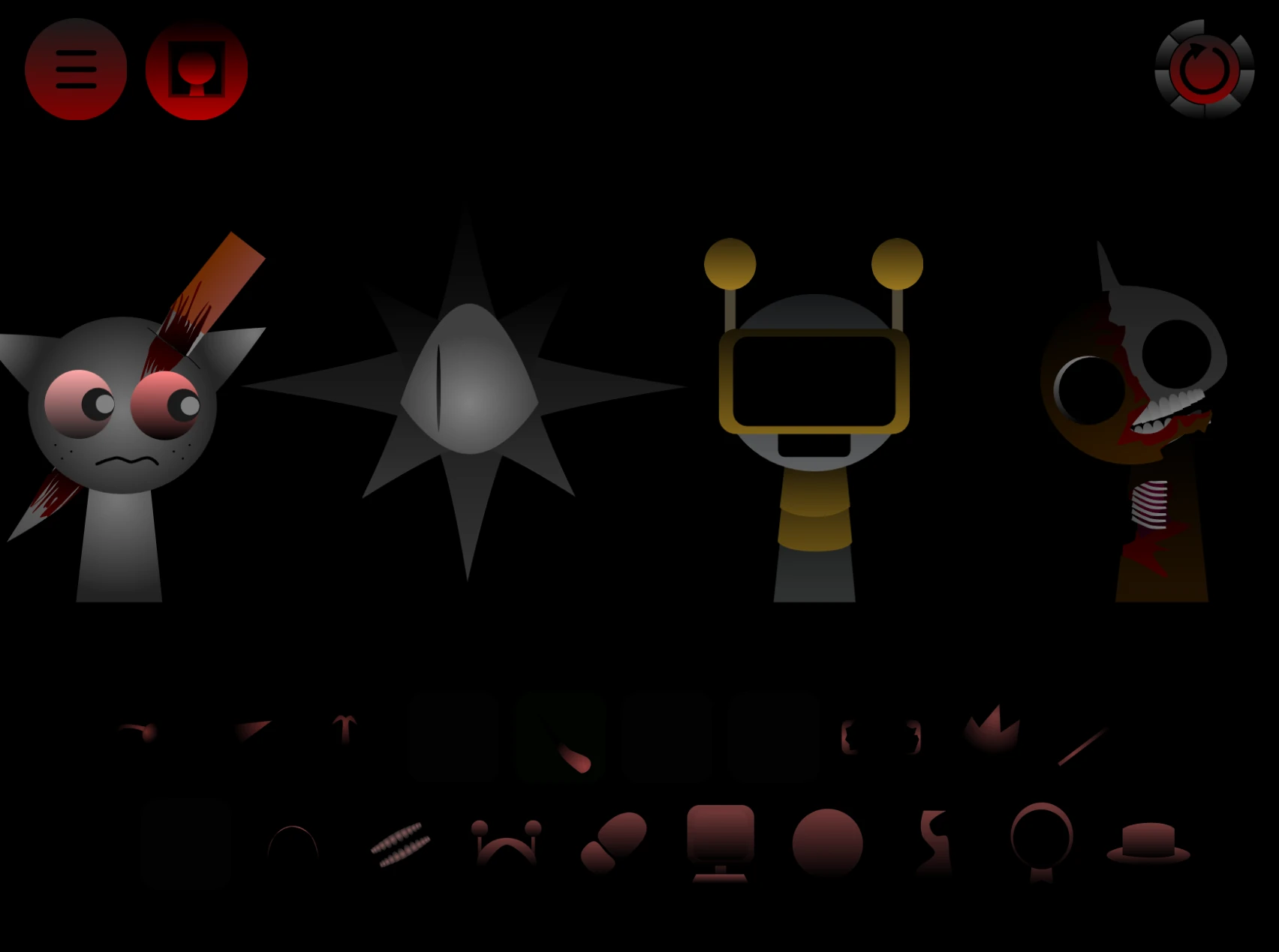 Sprunki Phase 1000 celebration features