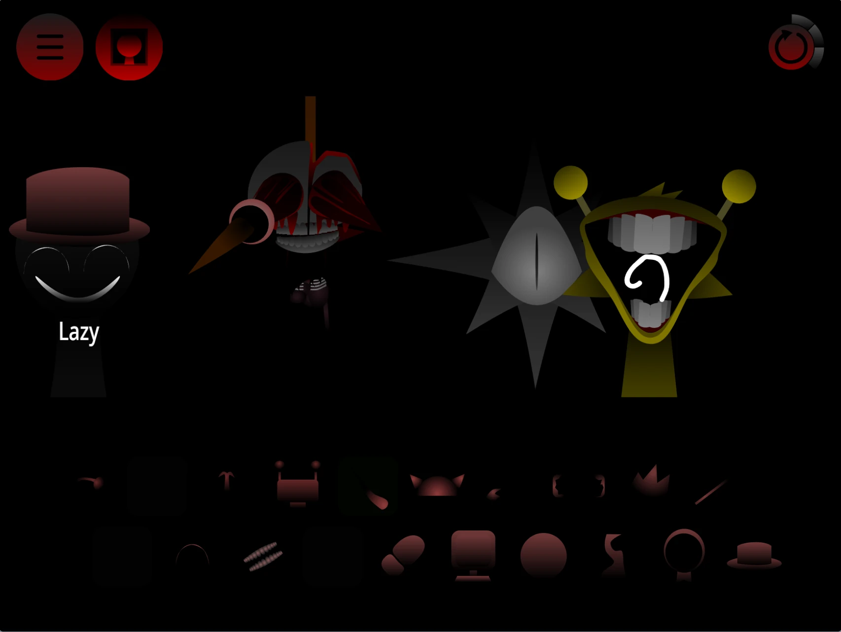 Sprunki Phase 1000 milestone edition gameplay