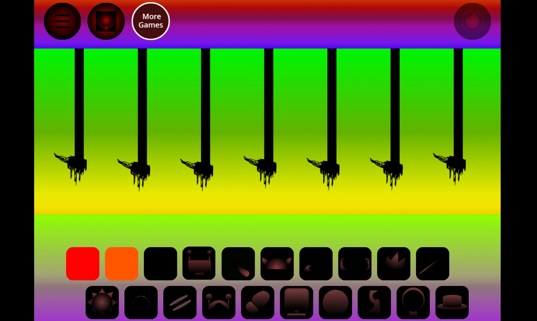 Unique edition number display in Sprunki Phase 101