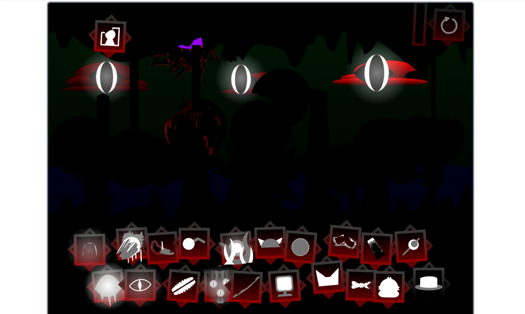 Sprunki Phase 12 Definitive Fanmade New Gameplay Sprunki Phase 12 Definitive Fanmade New Gameplay Screenshot