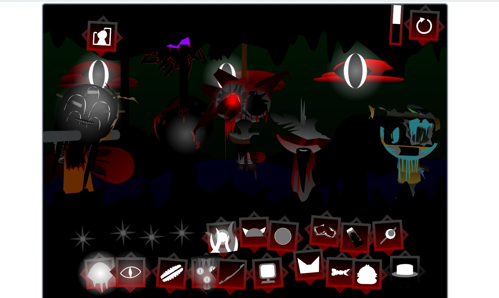 Key Features of Sprunki Phase 12 Definitive Fanmade New Sprunki Phase 12 Definitive Fanmade New Features Showcase