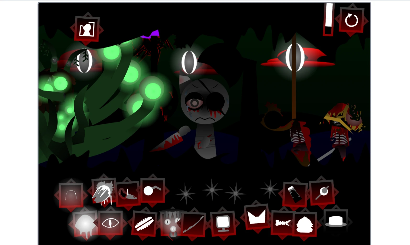 Time Manipulation Durple Mechanic in Sprunki Phase 12 Durple Mechanic in Sprunki Phase 12 Definitive Fanmade New