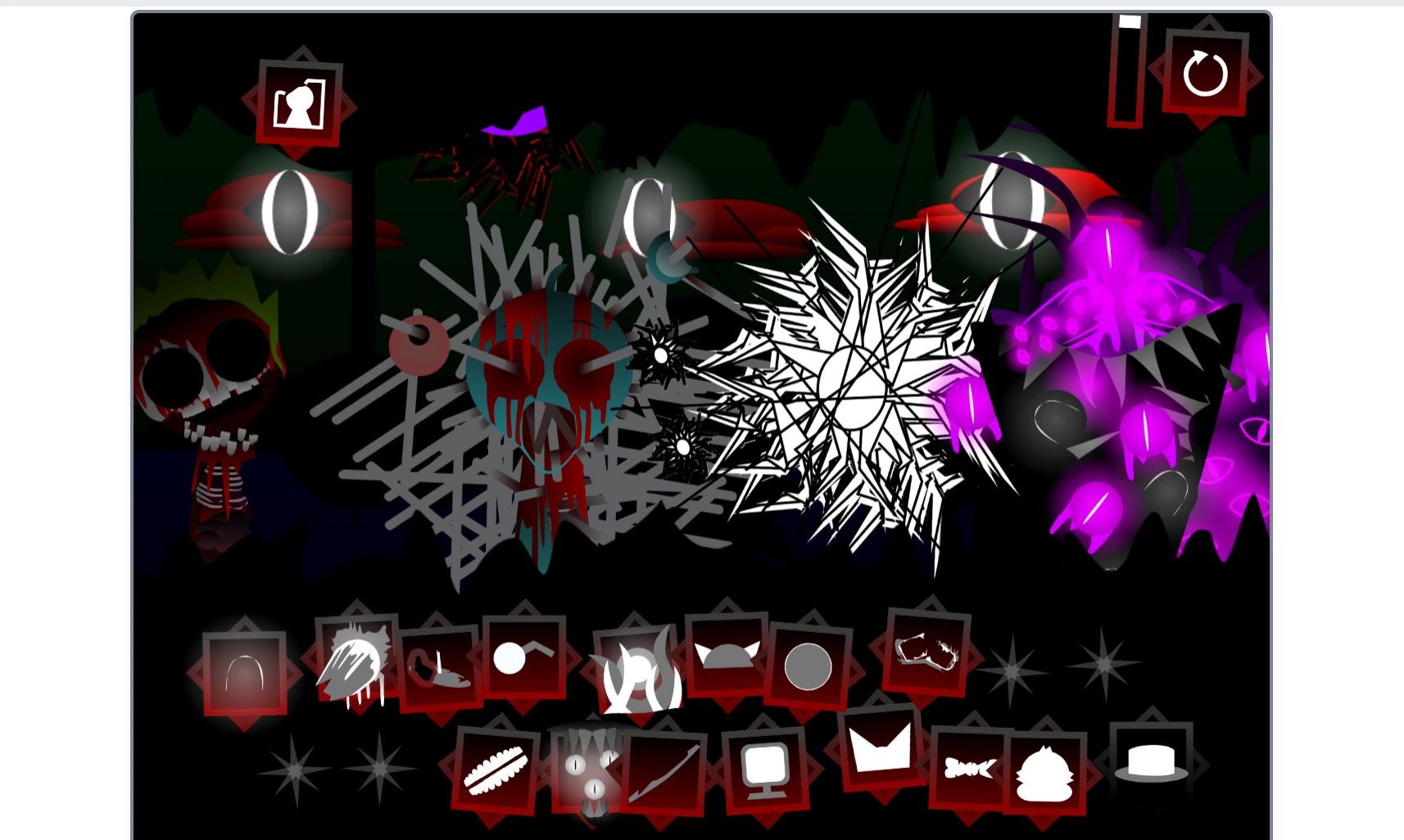 Cooperative Creation Cocrea System in Sprunki Phase 12 Cocrea System in Sprunki Phase 12 Definitive Fanmade New