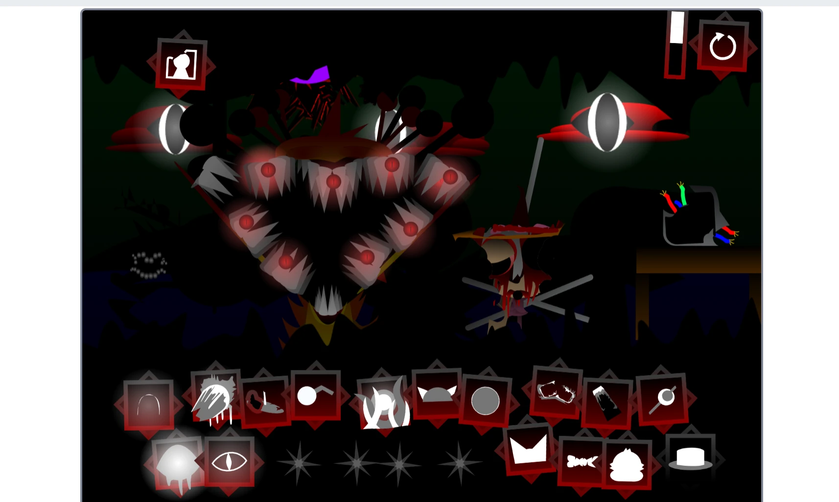 Visual Comparison of Sprunki Phase 12 Definitive Fanmade New Sprunki Phase 12 Definitive Fanmade New Visual Comparison