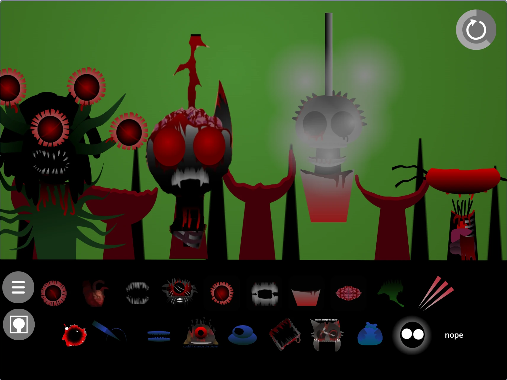 Advanced mixing techniques in Sprunki Phase 12 Waiye