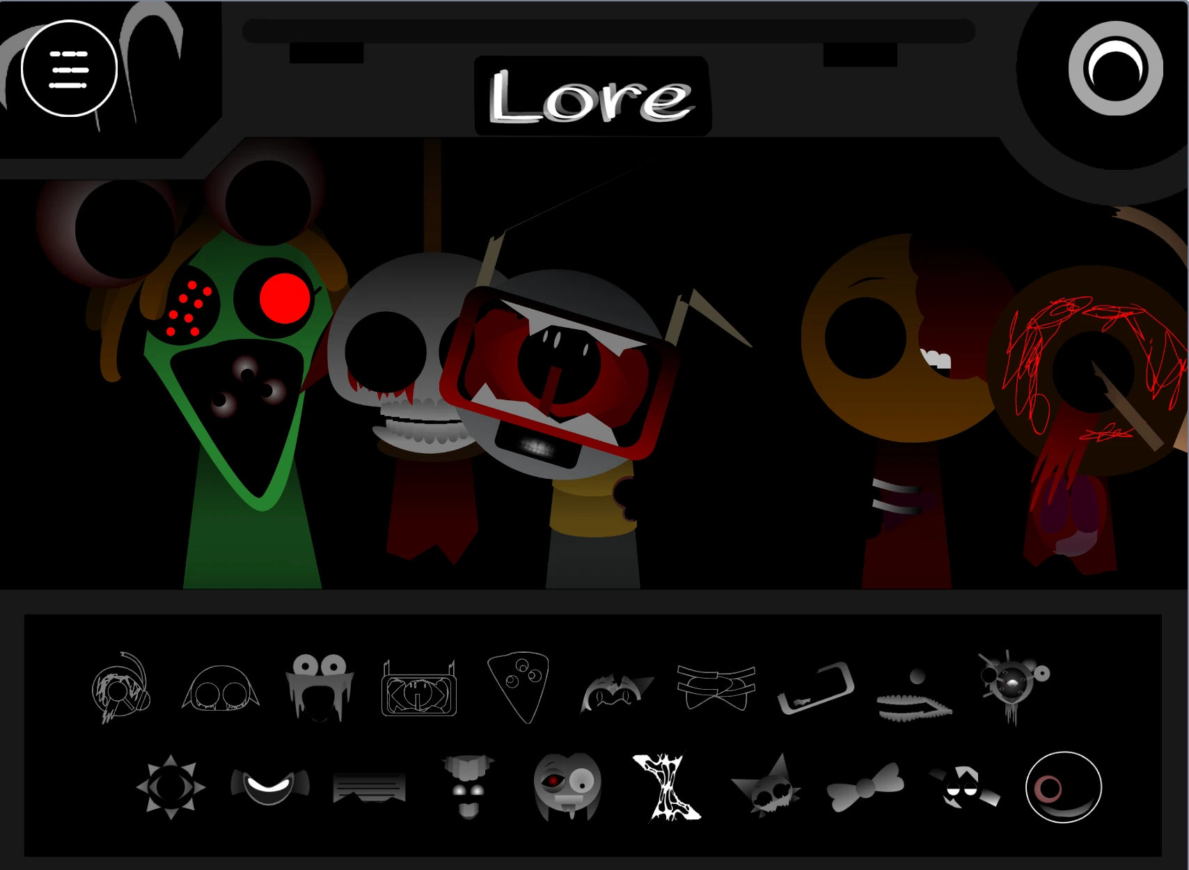 Sprunki Phase 13 Official remastered graphics and HD sprites