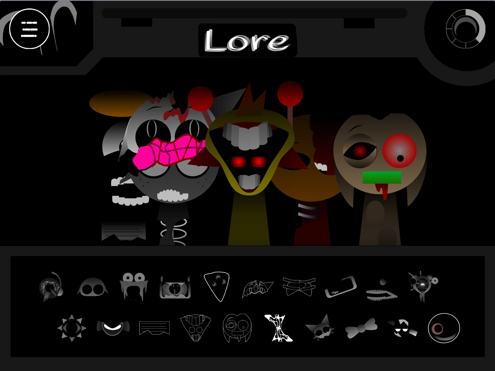 Sprunki Phase 13 Official Baby Characters mode gameplay