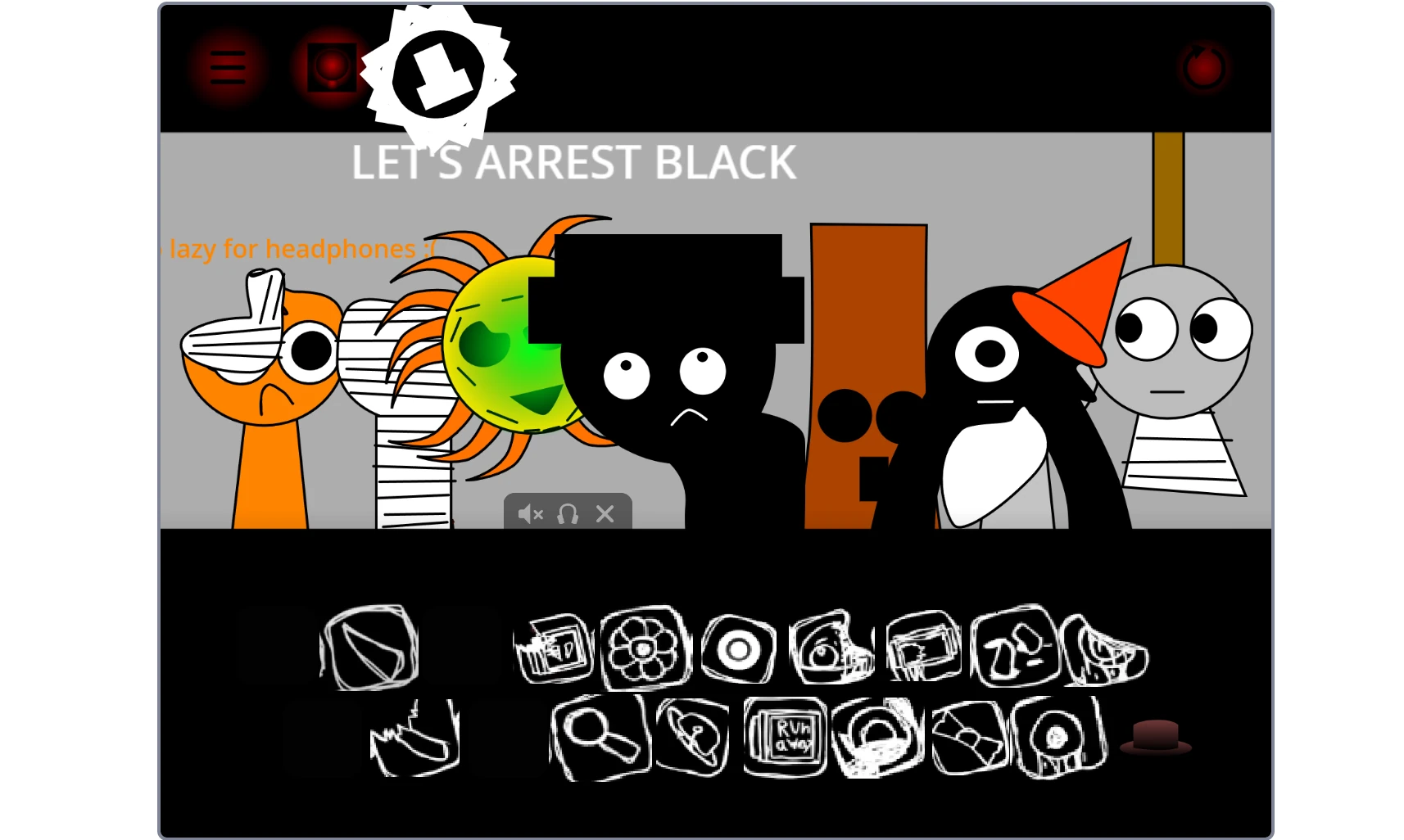 Sprunki Phase 14 Alive special abilities and power-ups