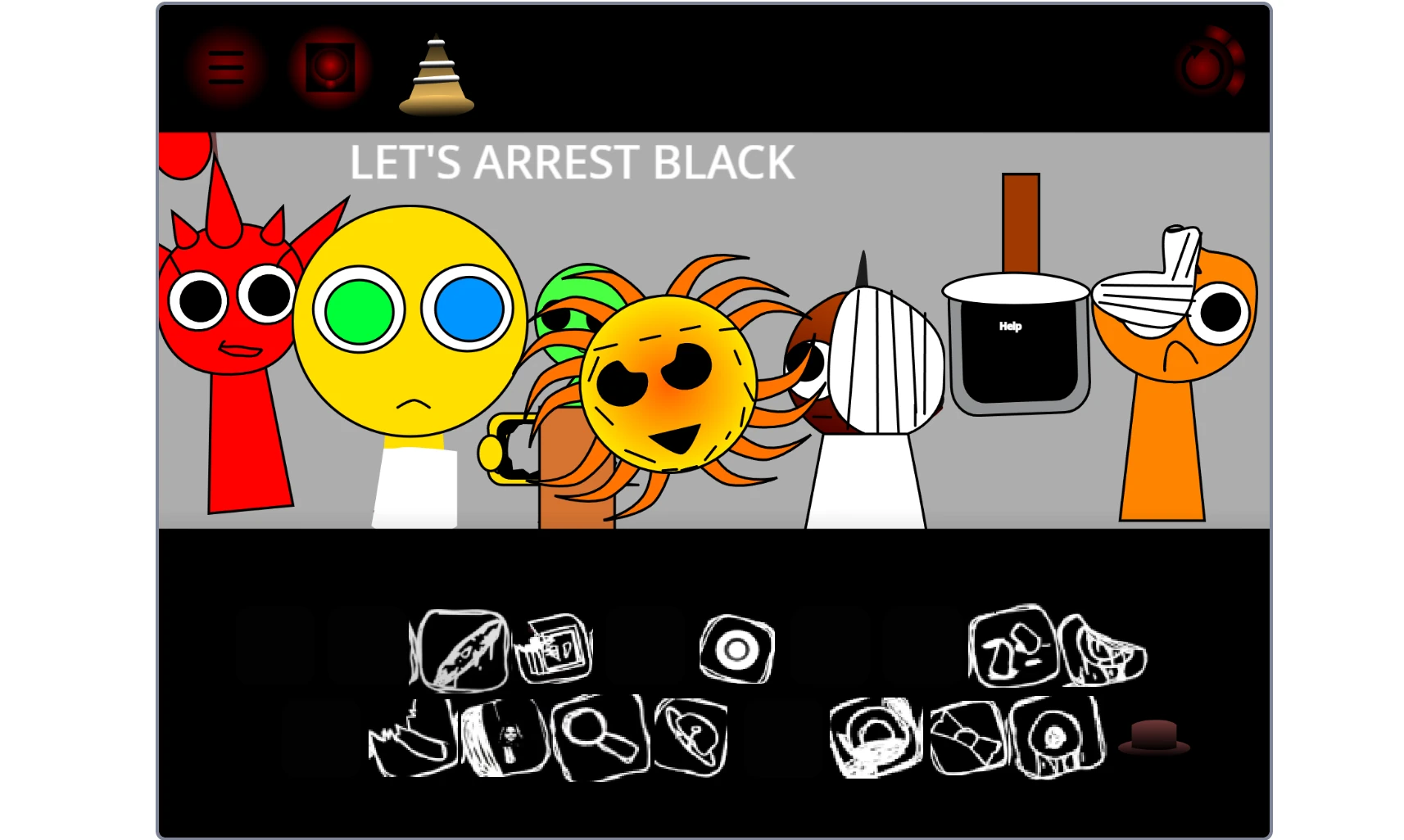 Sprunki Phase 14 Alive multiplayer collaboration features