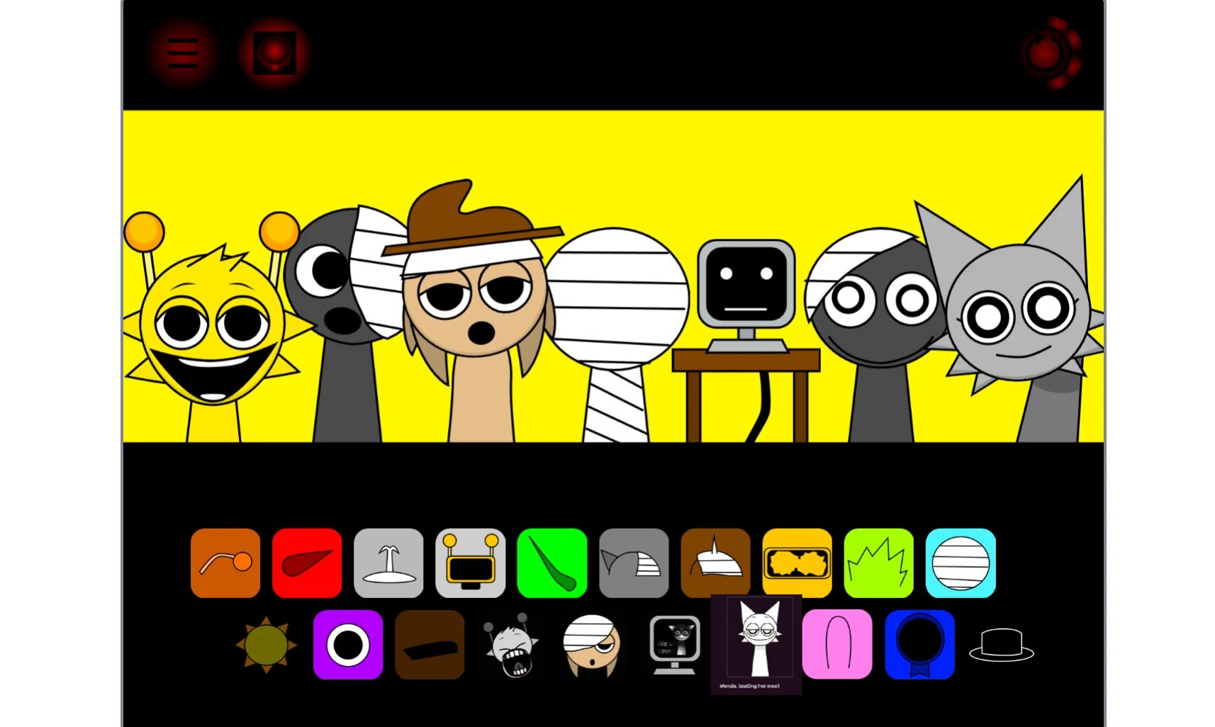 Sound design and audio features in Sprunki Phase 14 But Alive