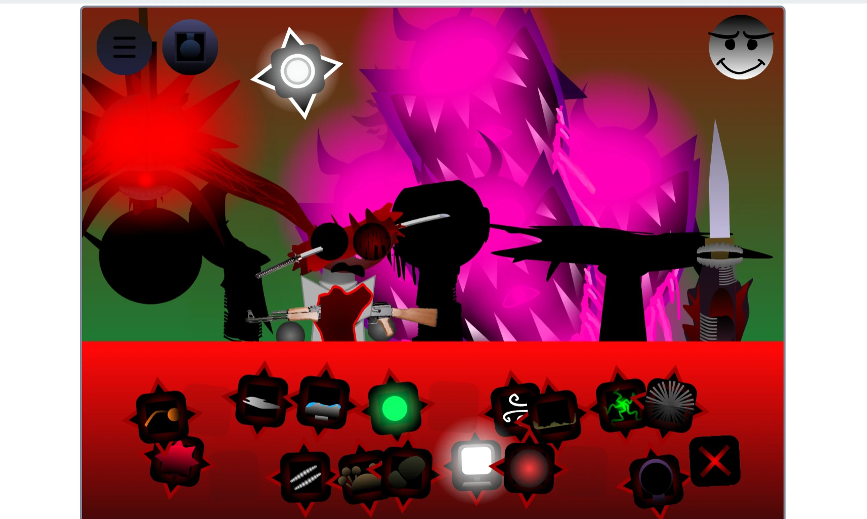 Sprunki Phase 15 Definitive Beta sharing options