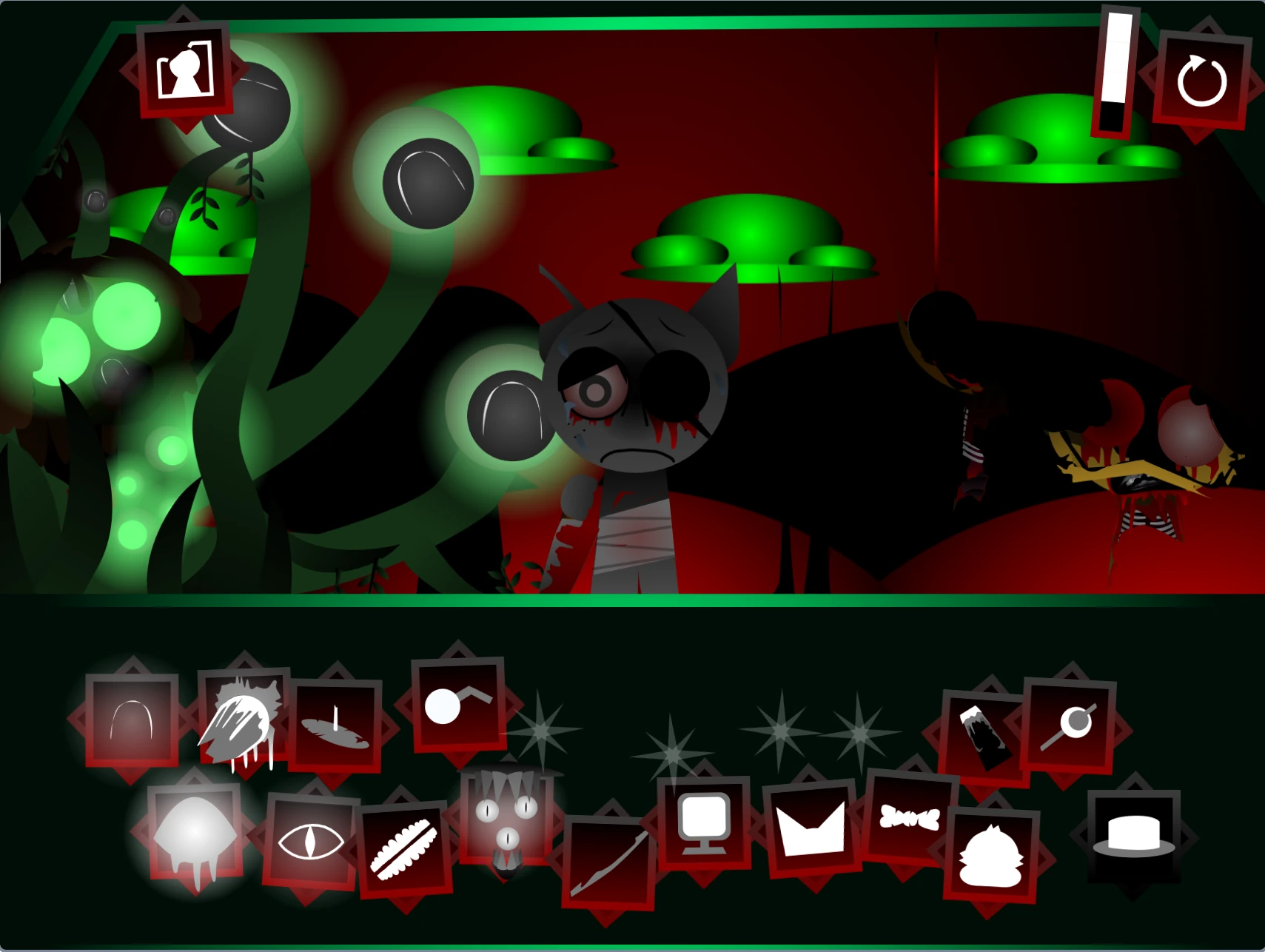 Expanded babies roster and character designs in Sprunki Phase 15 Definitive Fanmade