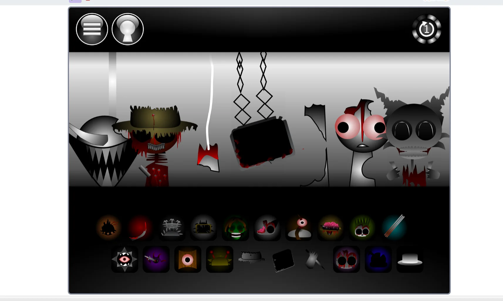 Sprunki Phase 160 Haunting Soundtrack