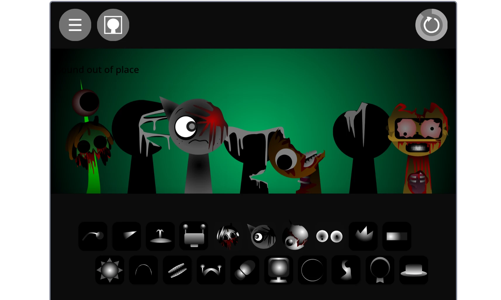 Scratch game mechanics in Sprunki Phase 17 Unfinished Scratch gameplay mechanics in Sprunki Phase 17 Unfinished