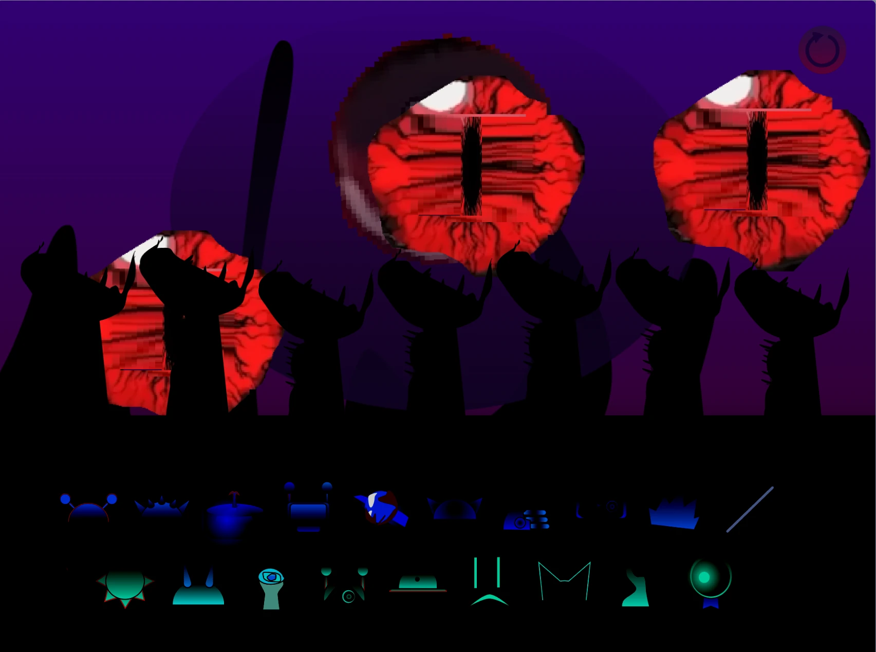 Sprunki Phase 17.5 horror gameplay and baby characters