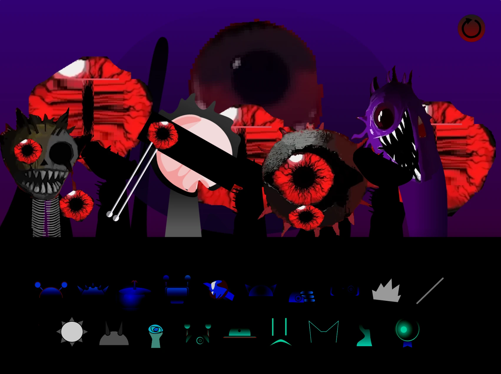 Sprunki Phase 17.5 comparison with previous versions