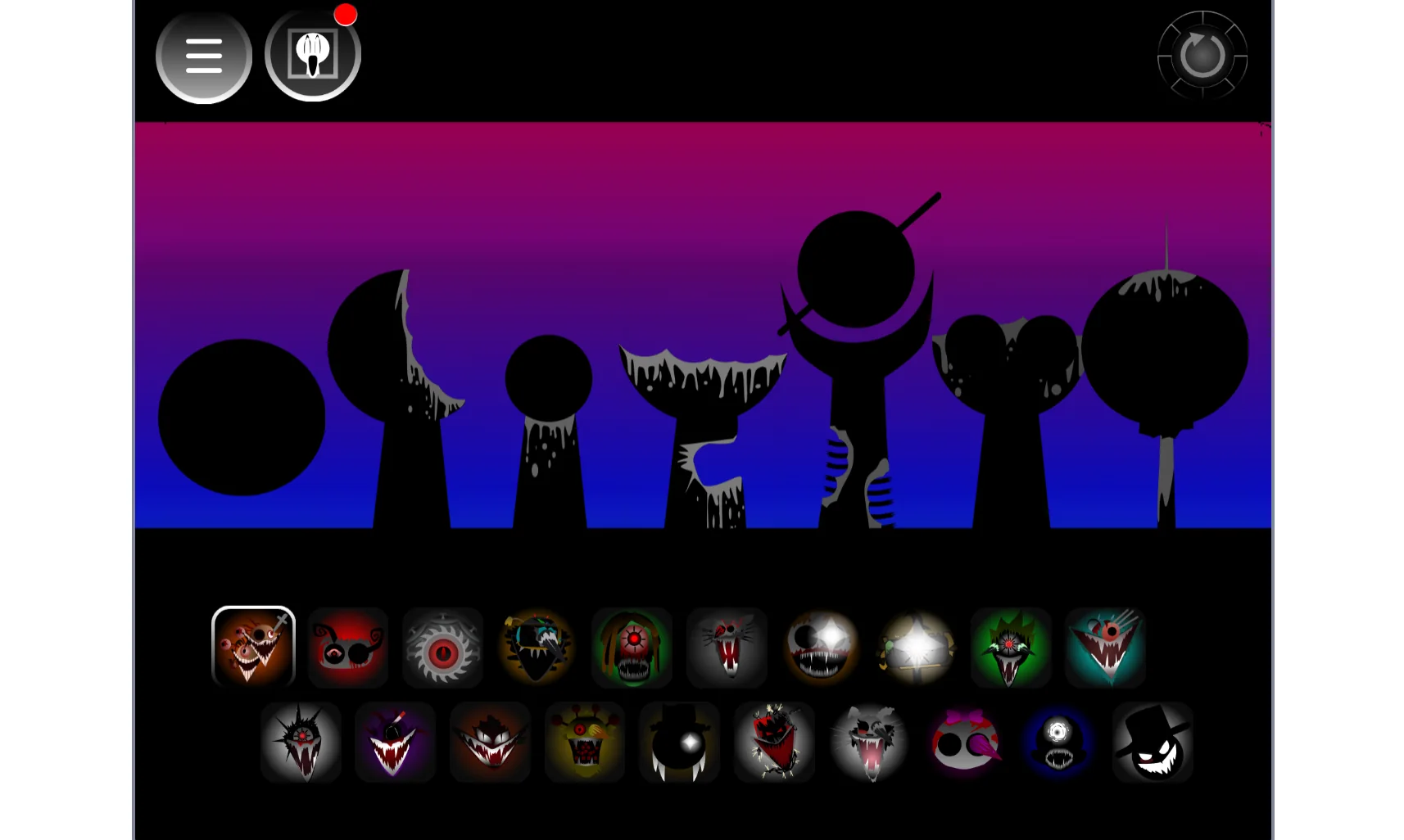 Sprunki Phase 172 Gameplay