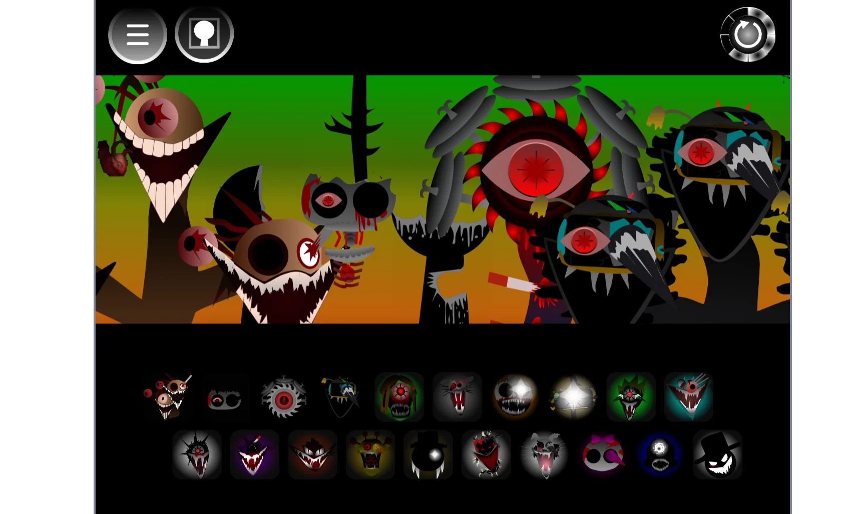 Sprunki Phase 172 Gameplay