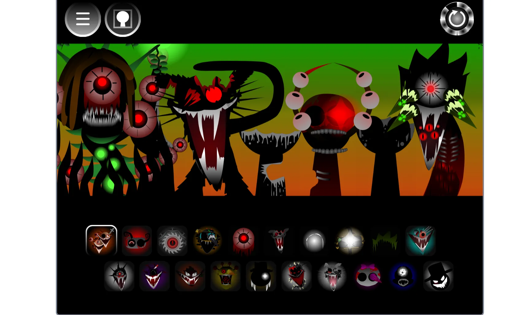 Sprunki Phase 172 Gameplay