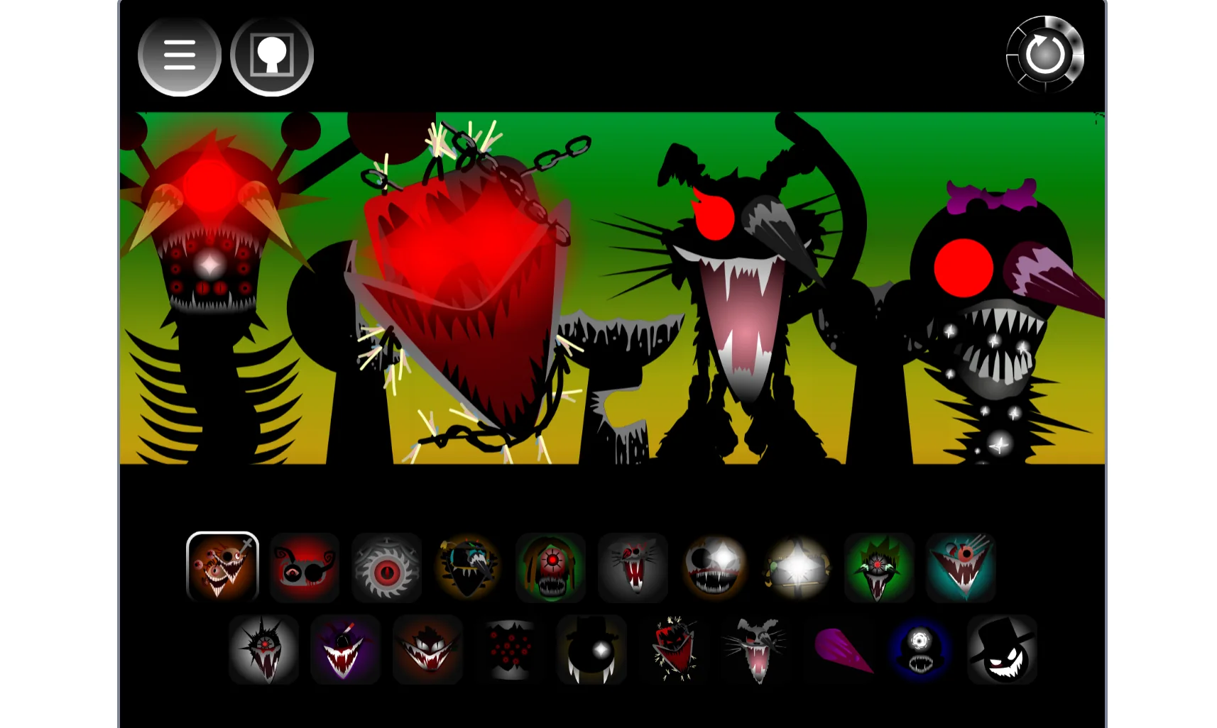 Sprunki Phase 172 Gameplay Screenshot 5