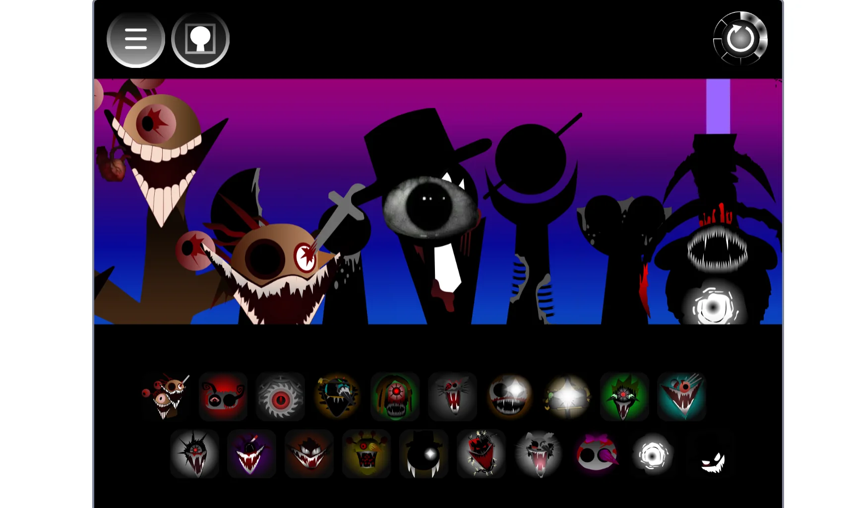 Sprunki Phase 172 Gameplay Screenshot 6