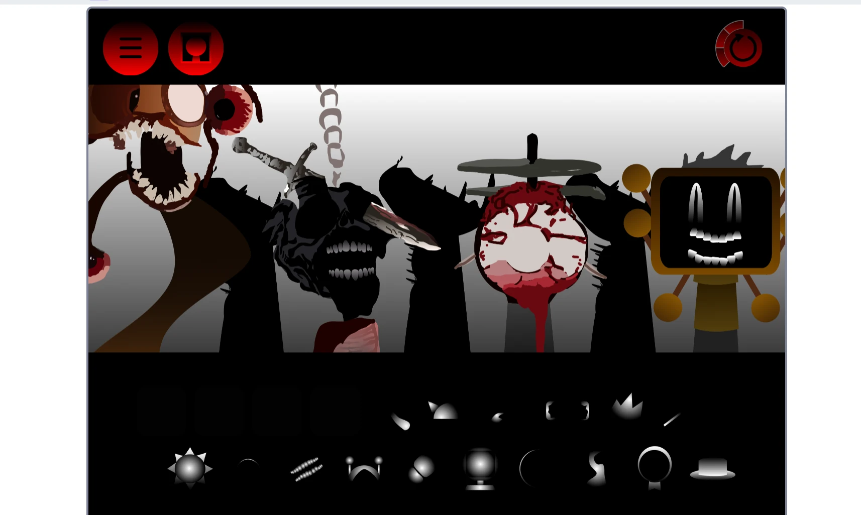 Sprunki Phase 18 Definitive Original Horror Mod Features