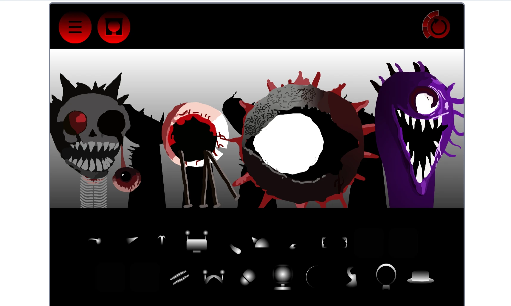 Sprunki Phase 18 Definitive Original vs Other Versions