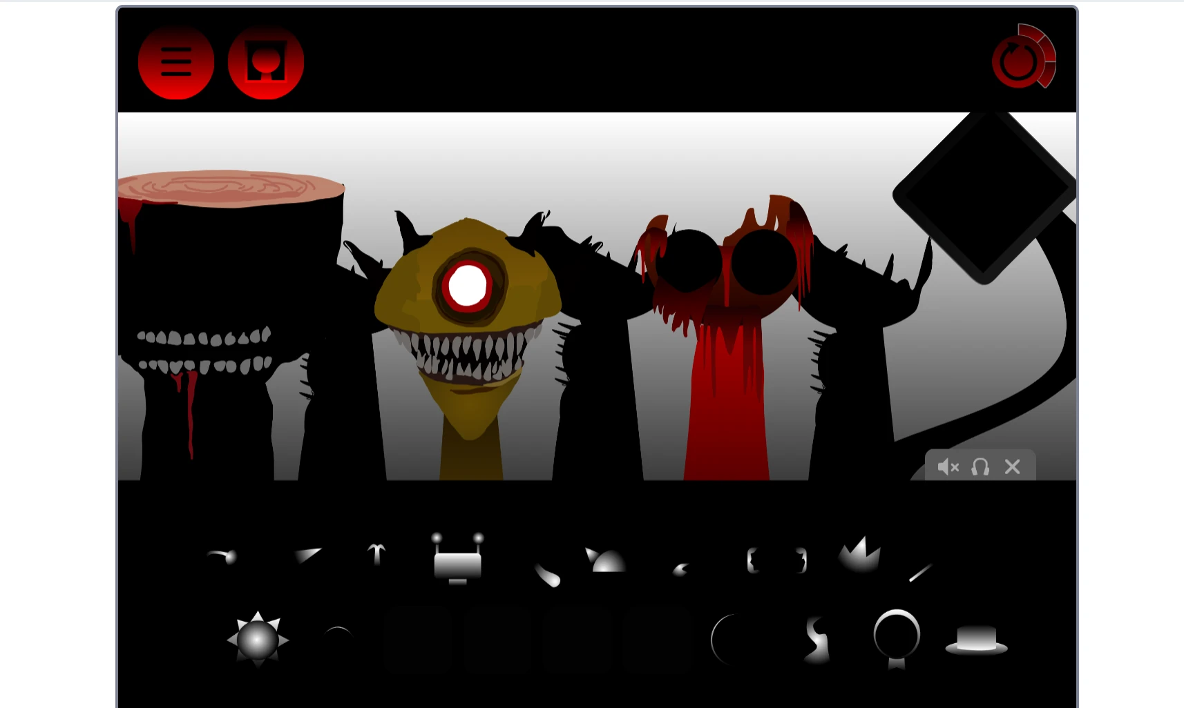 Sprunki Phase 18 Definitive Original Technical Enhancements