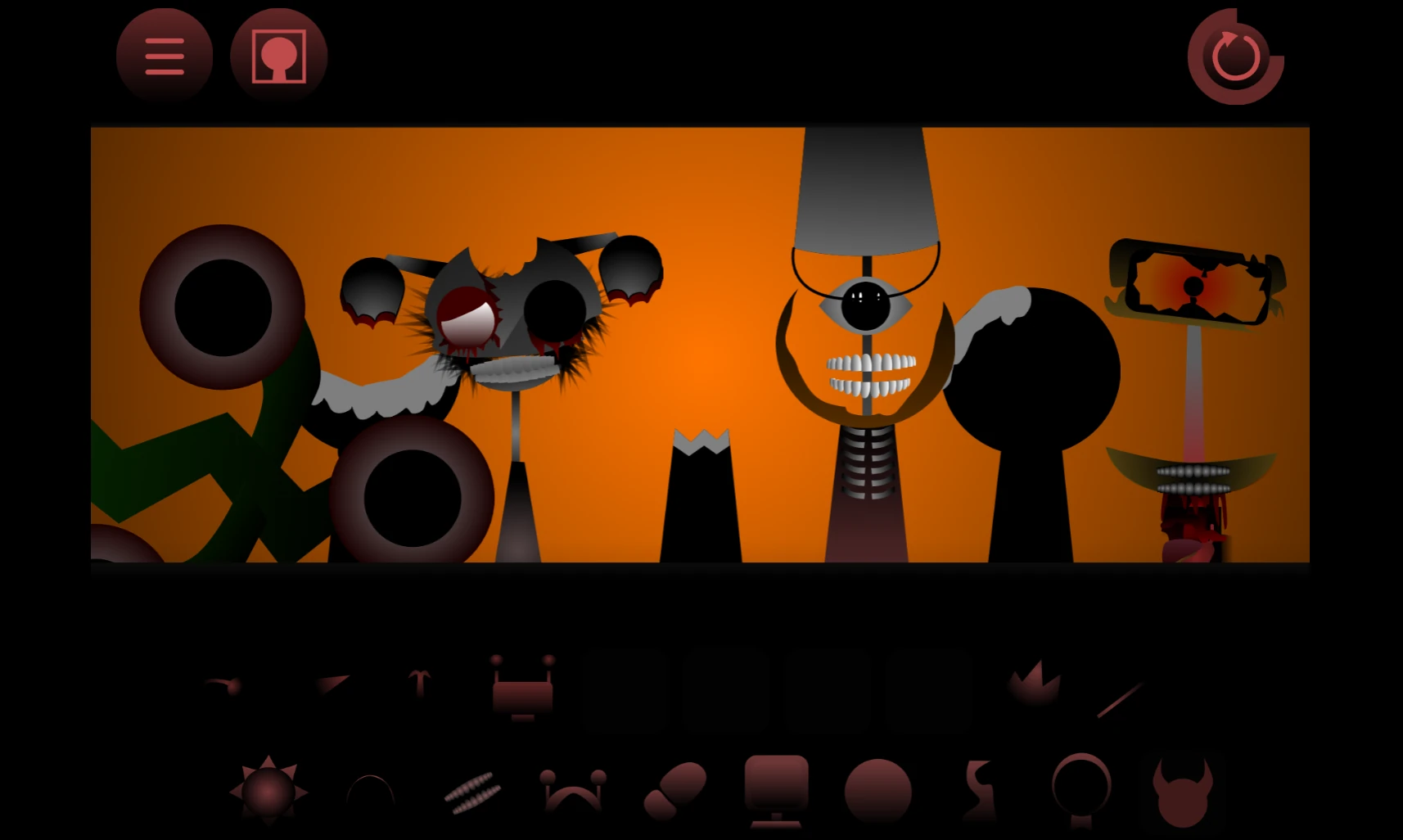 Sprunki Phase 18 Online Multiplayer Mode