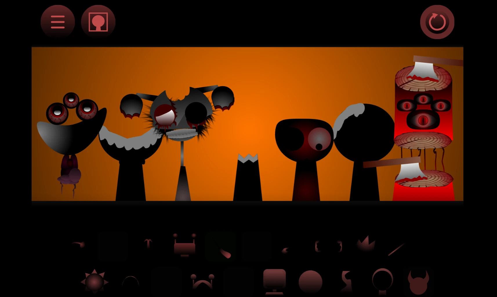 Sprunki Phase 18 Special Features and Easter Eggs