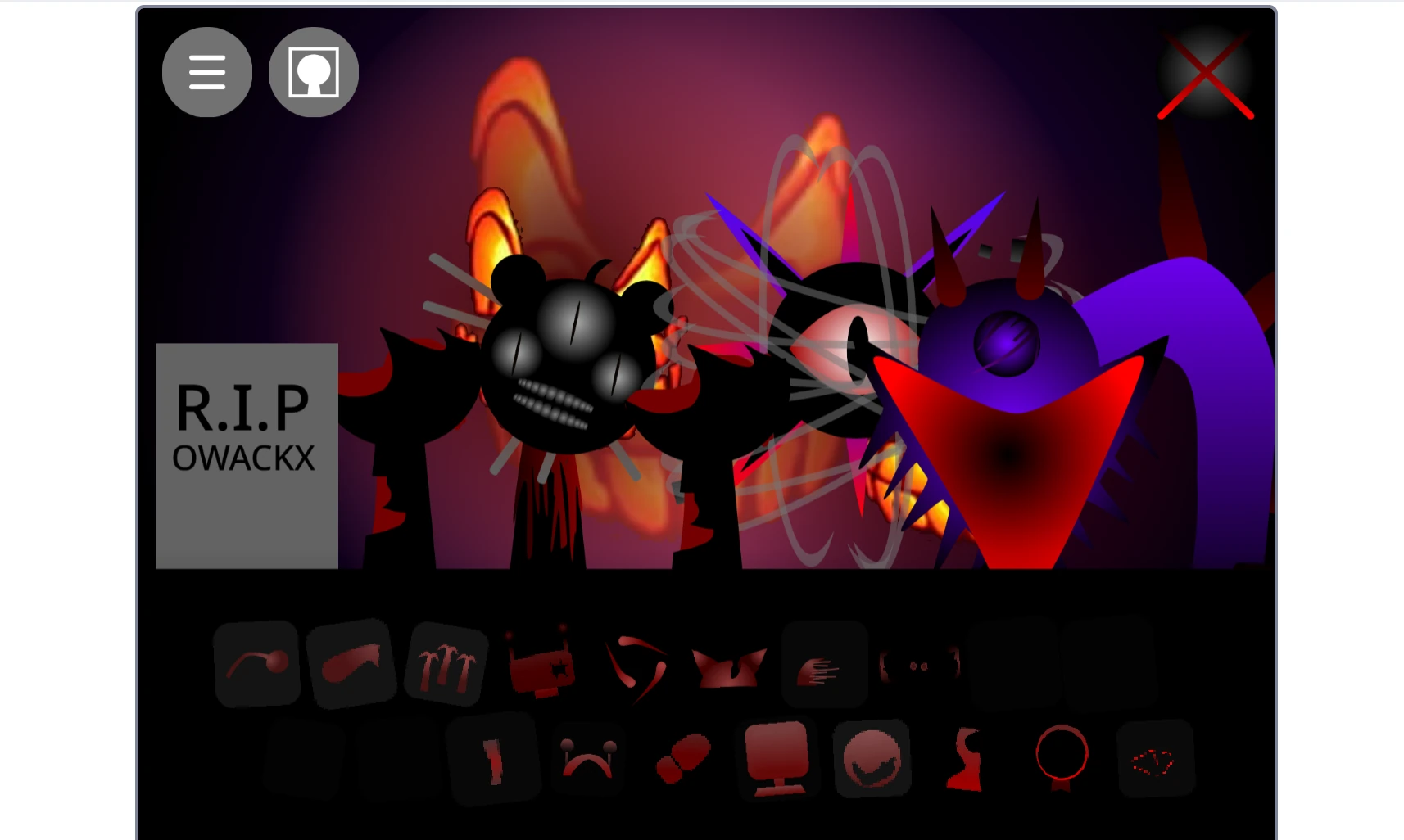 Sprunki Phase 18 Original Sound Mixing