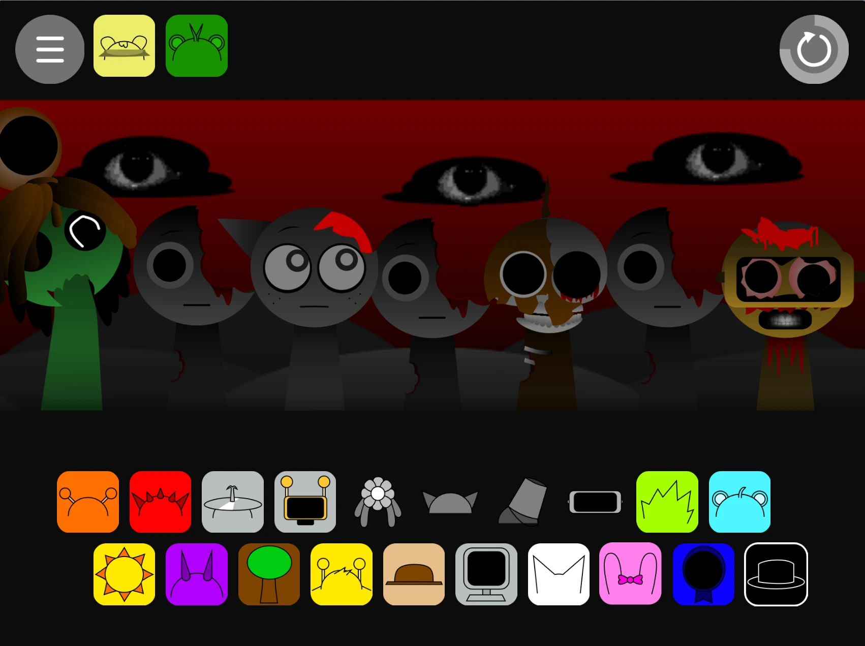 New characters and features in Sprunki Phase 2.3