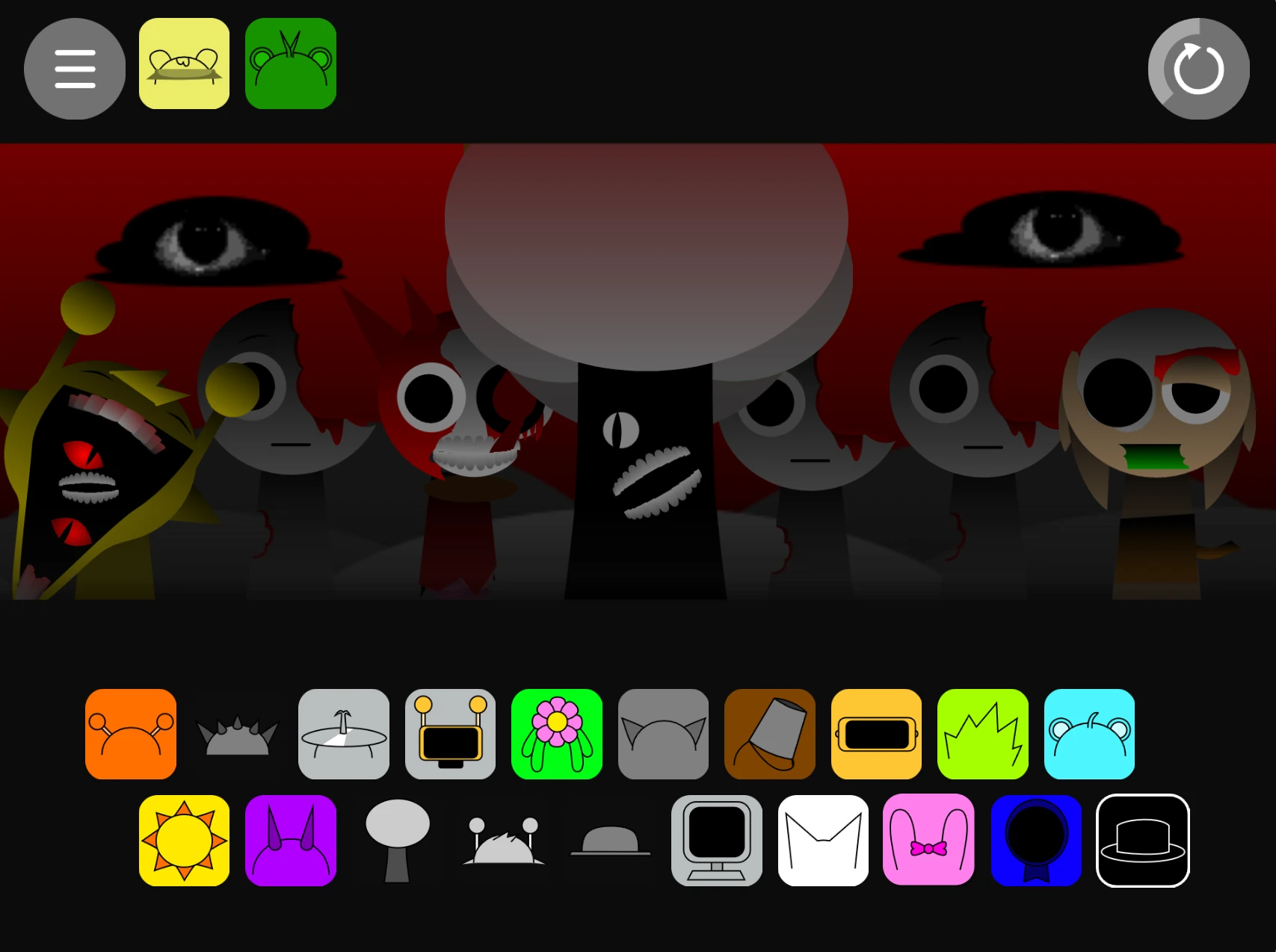 Sharing and community features in Sprunki Phase 2.3