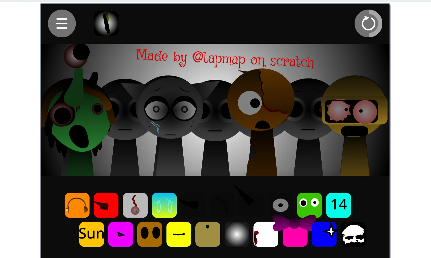 Horror Elements and Atmosphere in Incredibox Sprunki Phase 2.7 Definitive Edition Horror Elements in Incredibox Sprunki Phase 2.7 Definitive Edition