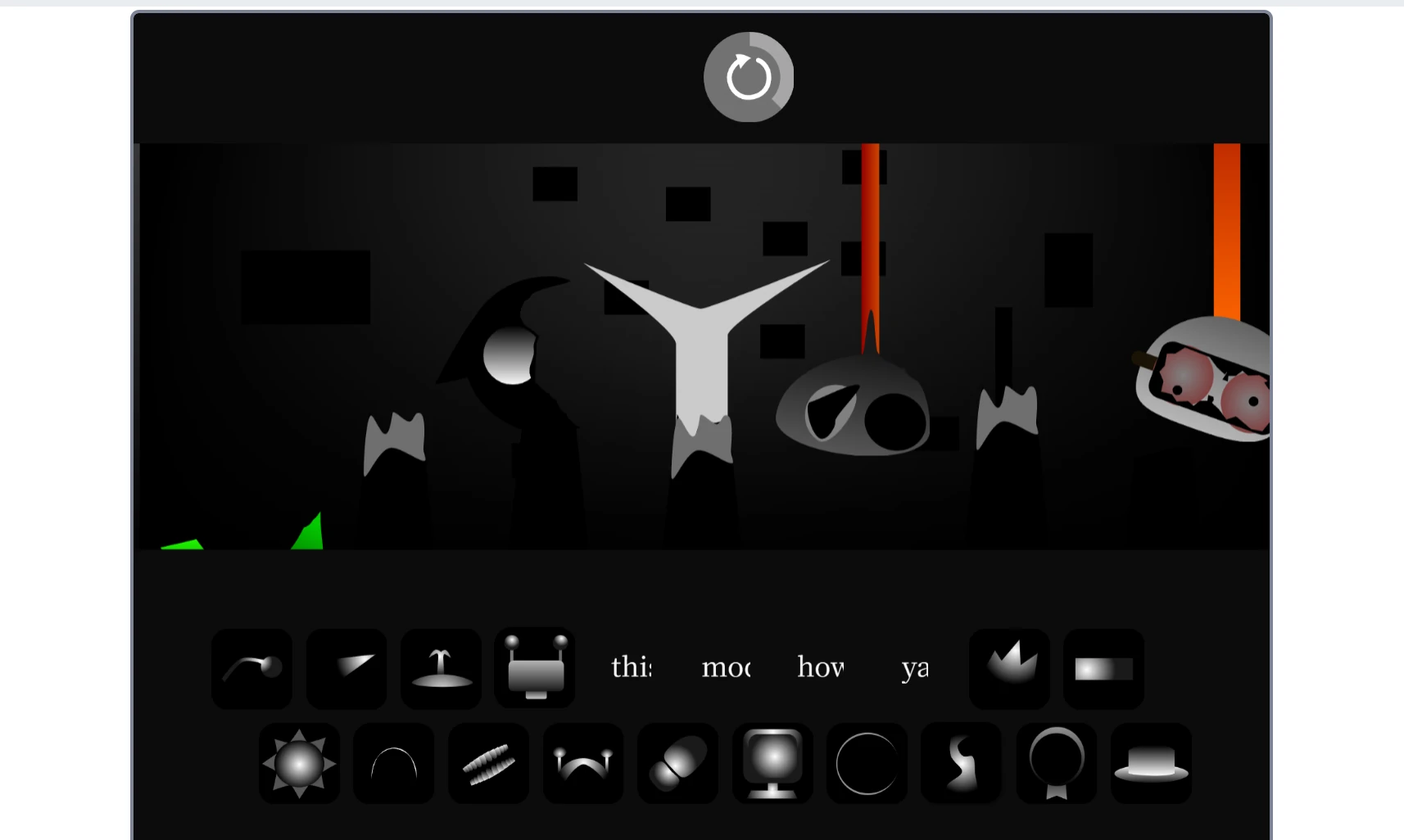 Creating music with Sprunki Phase 2.9 drag and drop interface