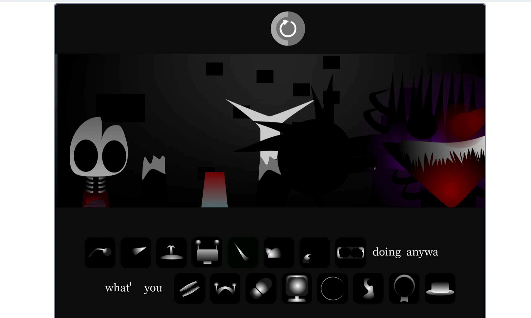 Sprunki Phase 2.9 vs Incredibox visual and sound comparison