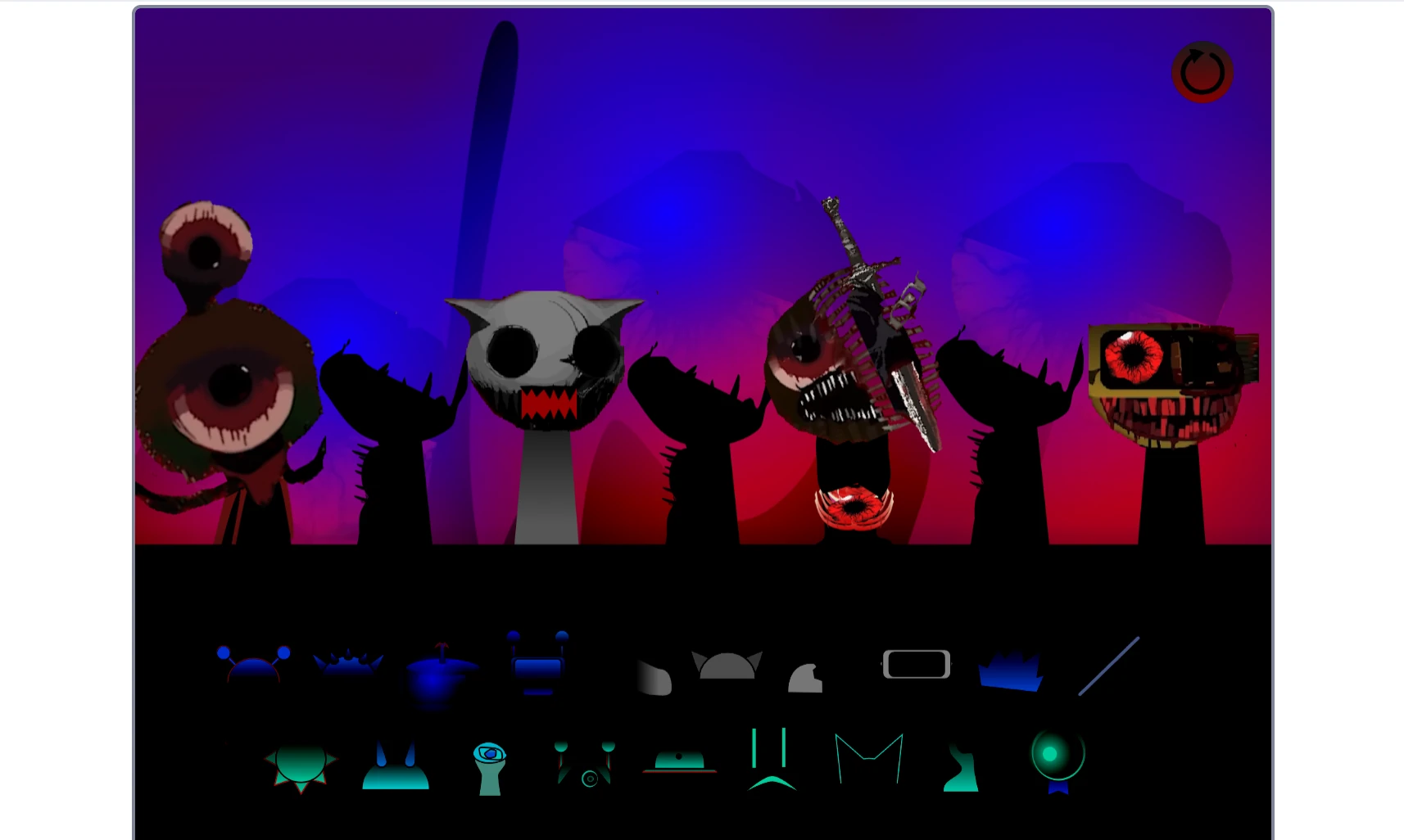 Real-time collaboration in Sprunki Phase 20.5 Cocrea