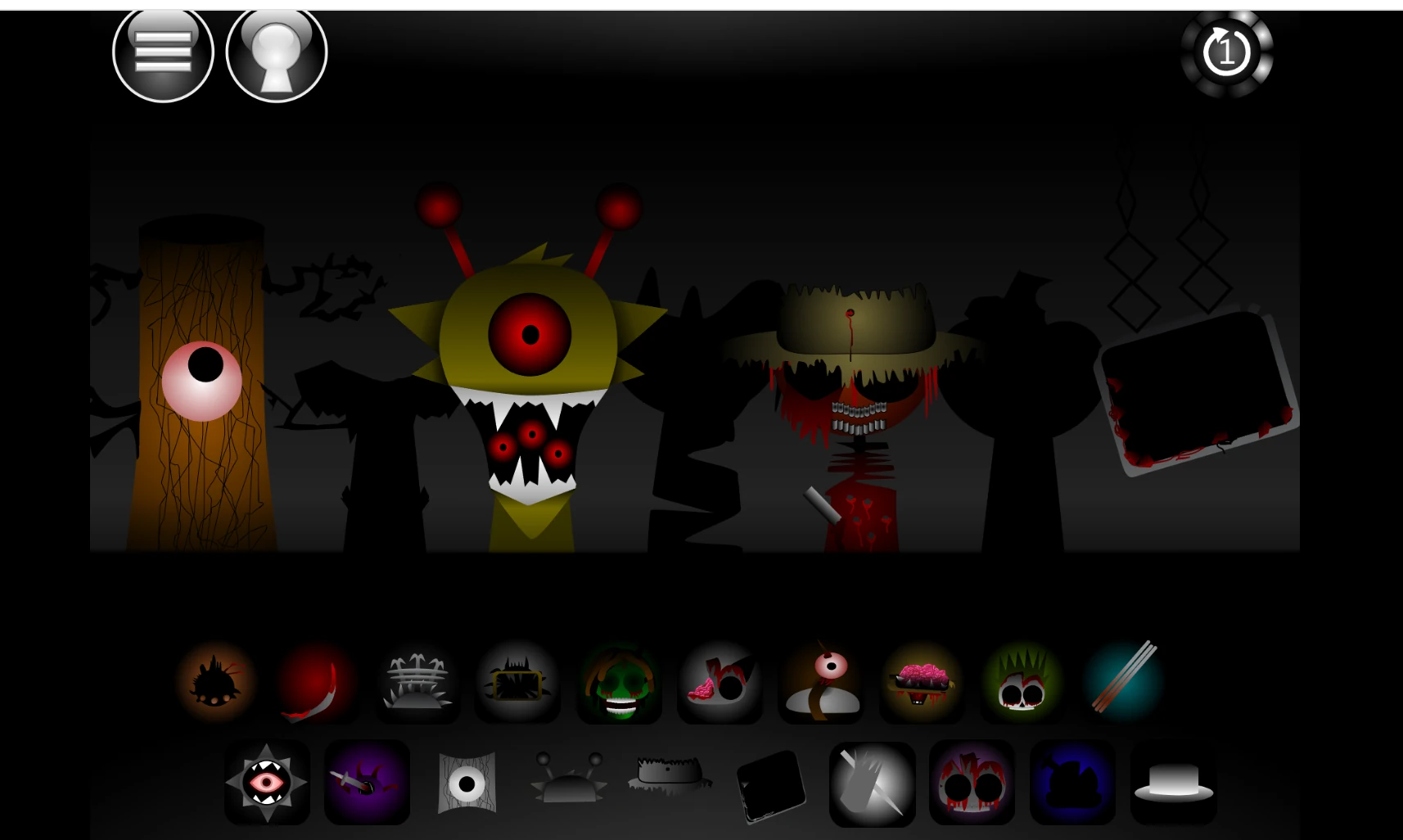 Sprunki Phase 23 special effects and visual enhancements