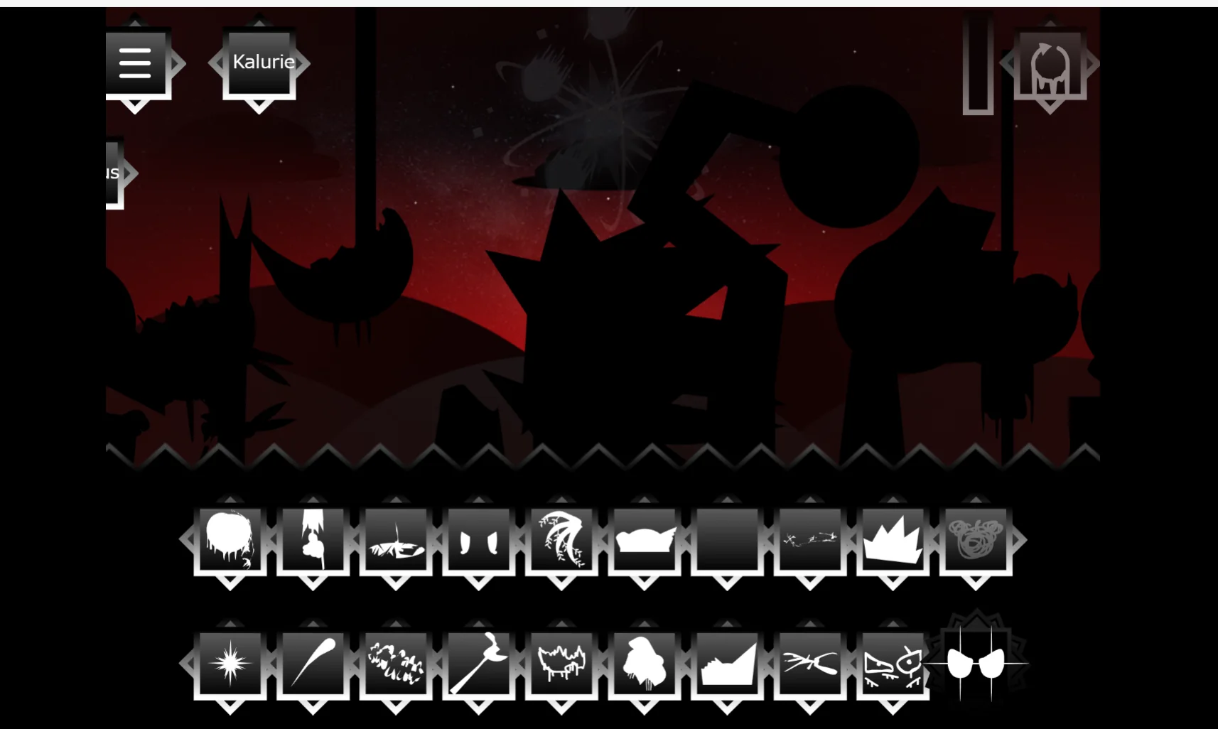 Sprunki Phase 24 Definitive Edition - Main Interface Sprunki Phase 24 Definitive Edition interface with new characters