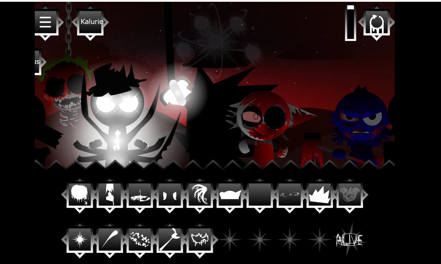 New Game Modes in Sprunki Phase 24 Definitive Sprunki Phase 24 Definitive Edition new game modes showcase