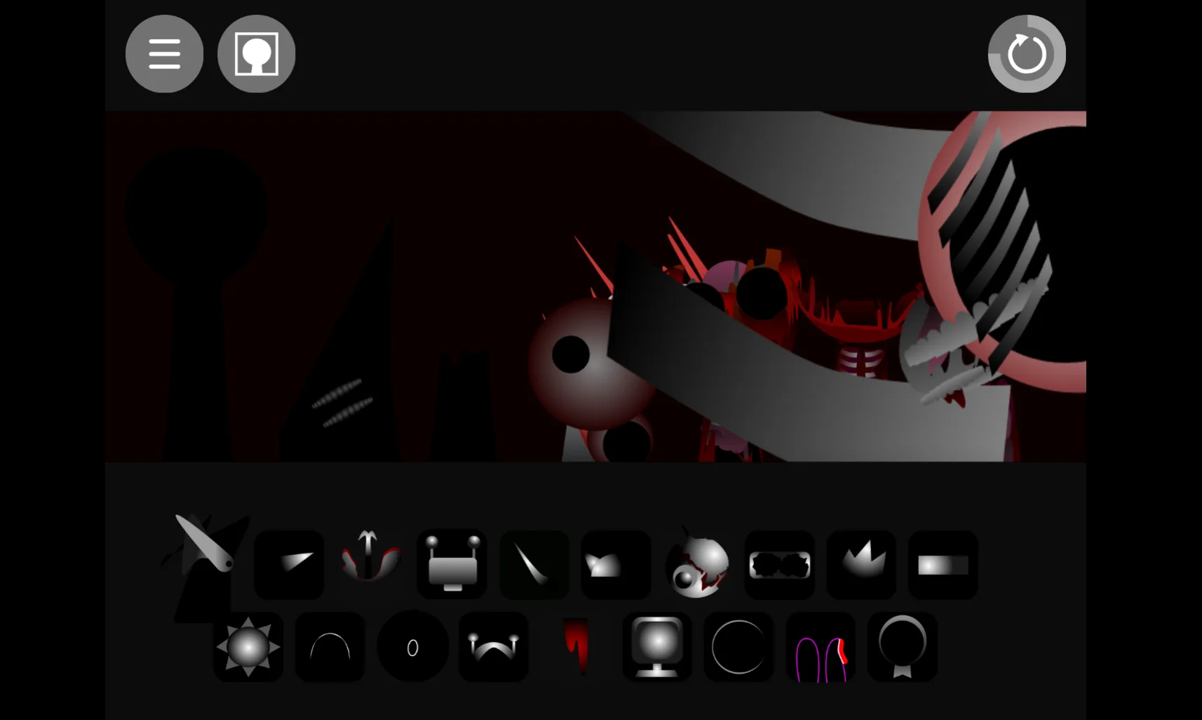 Browser-based HTML5 gameplay Sprunki Phase 24 Technical Features