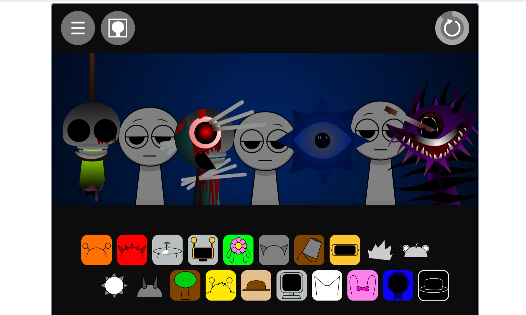 Sprunki Phase 25 Music Creation Process